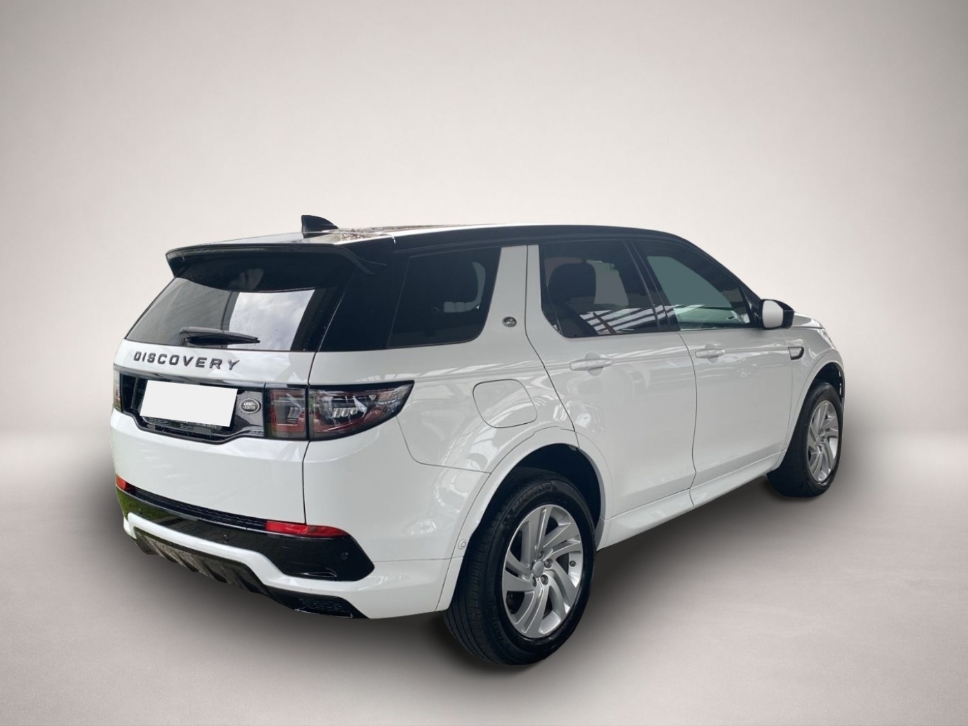 Land-Rover Discovery Sport (02/2021, )