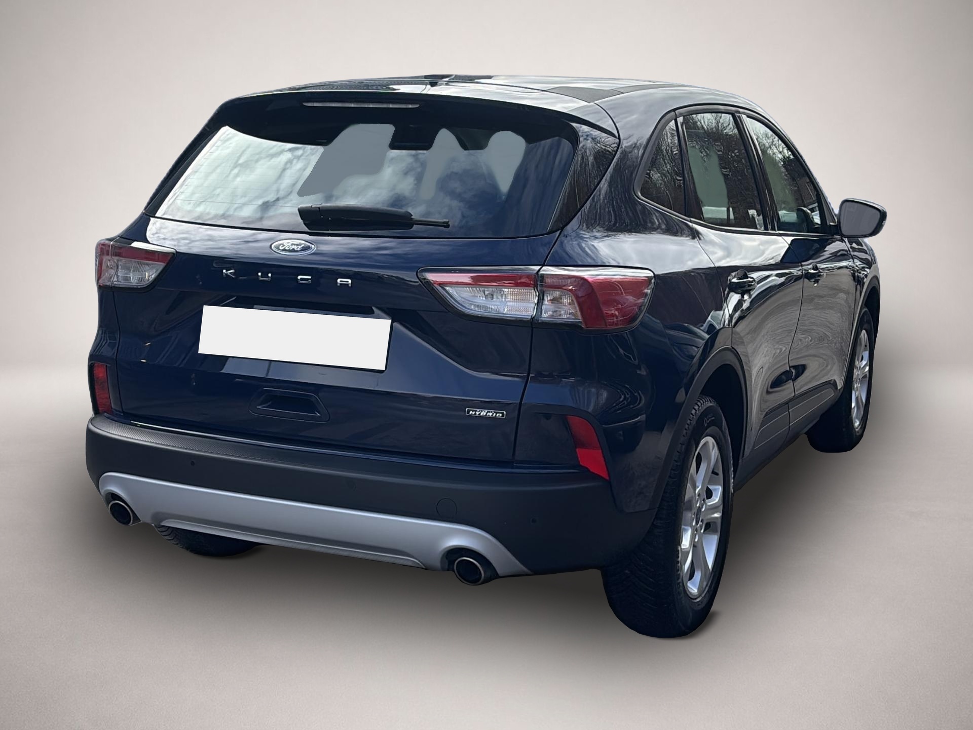 Ford Kuga (12/2022, Hybrid (Benzin/Elektro))