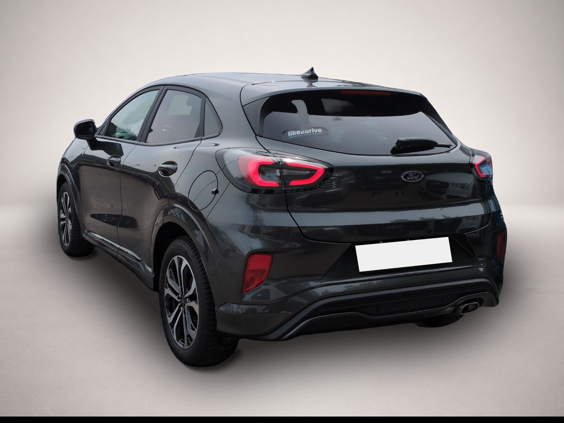 Ford Puma (09/2024, Benzin)
