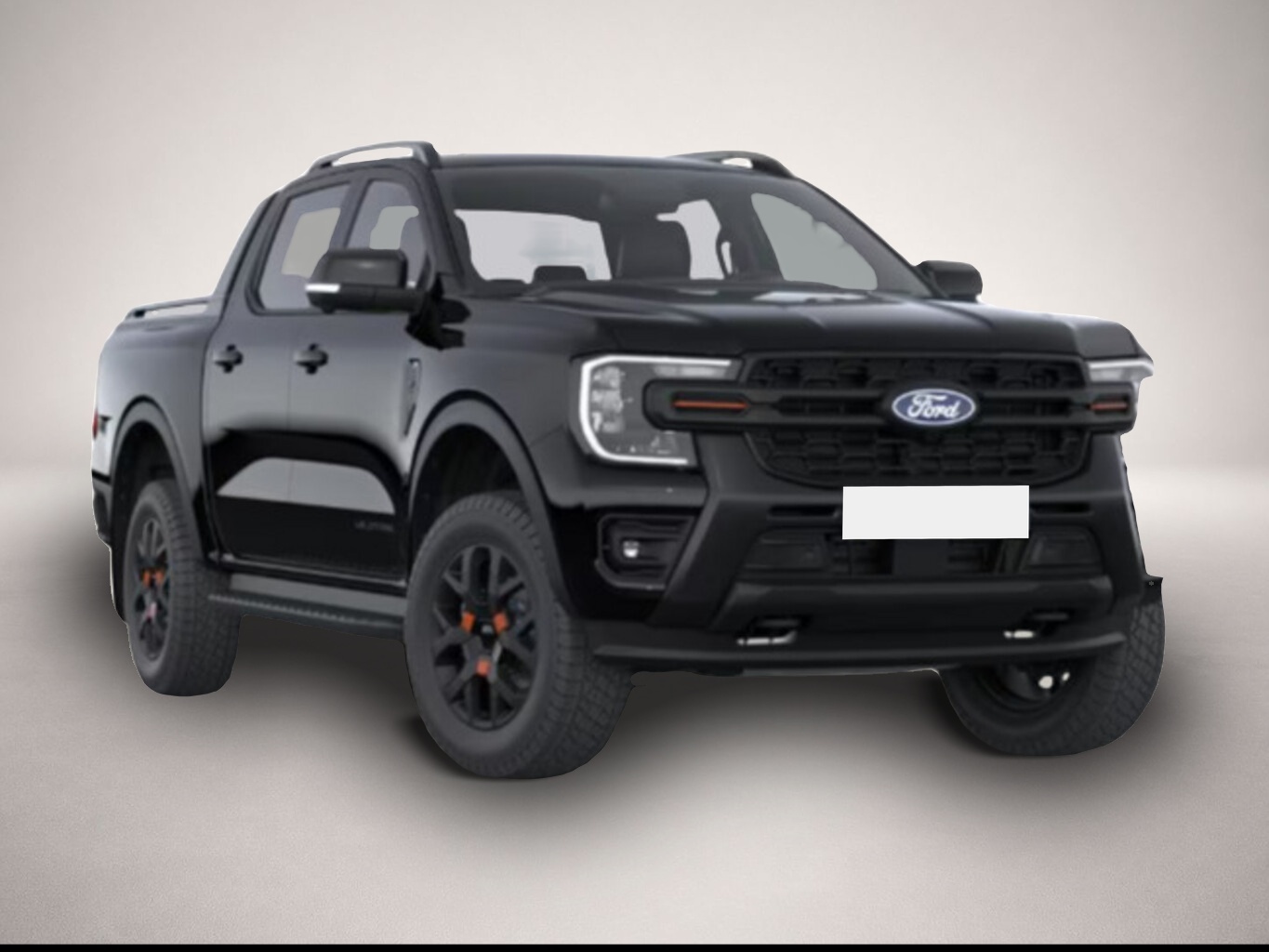 Ford Ranger (06/2026, Diesel)