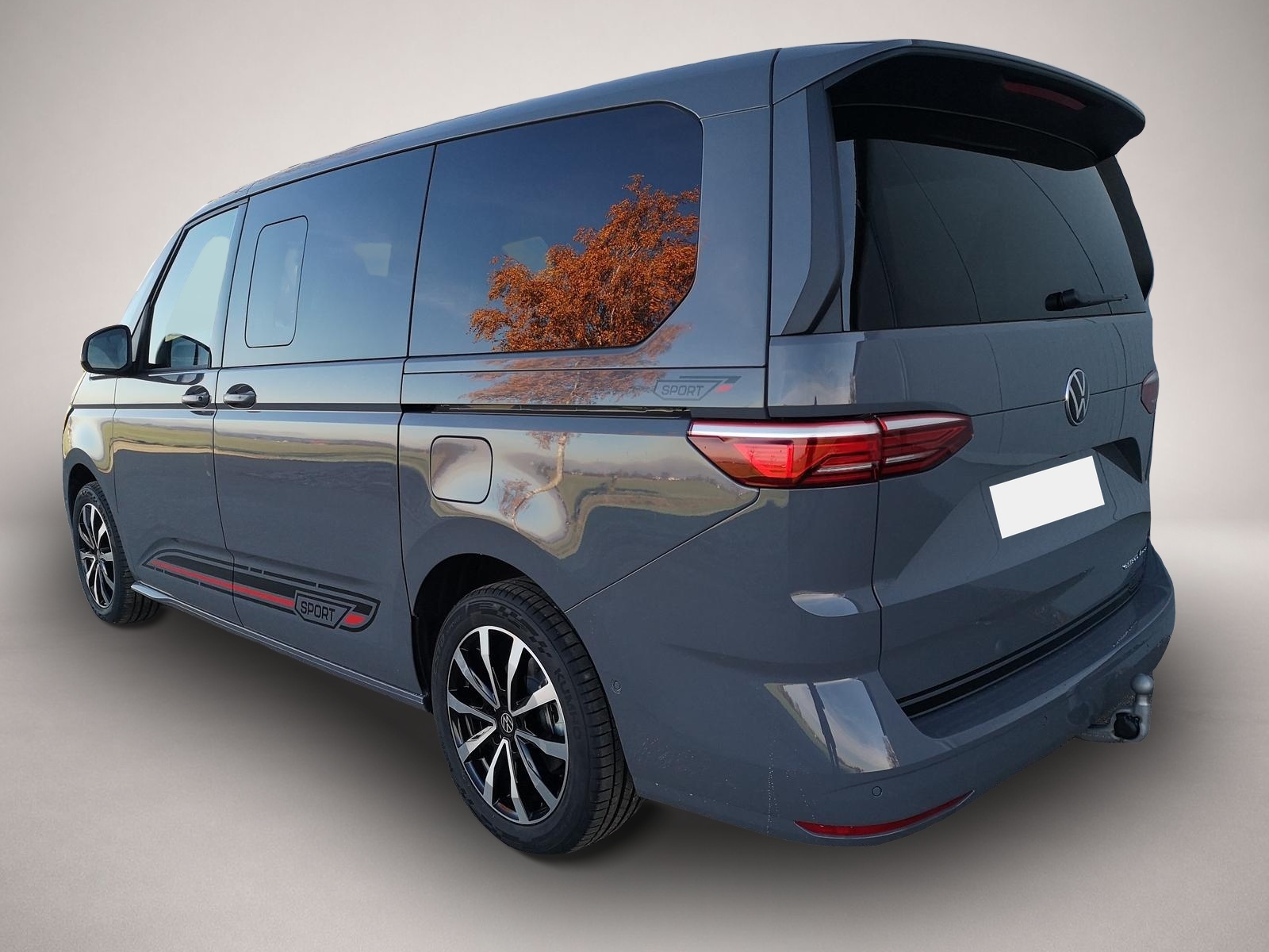 Volkswagen T7 Multivan (07/2026, Hybrid (Benzin/Elektro))
