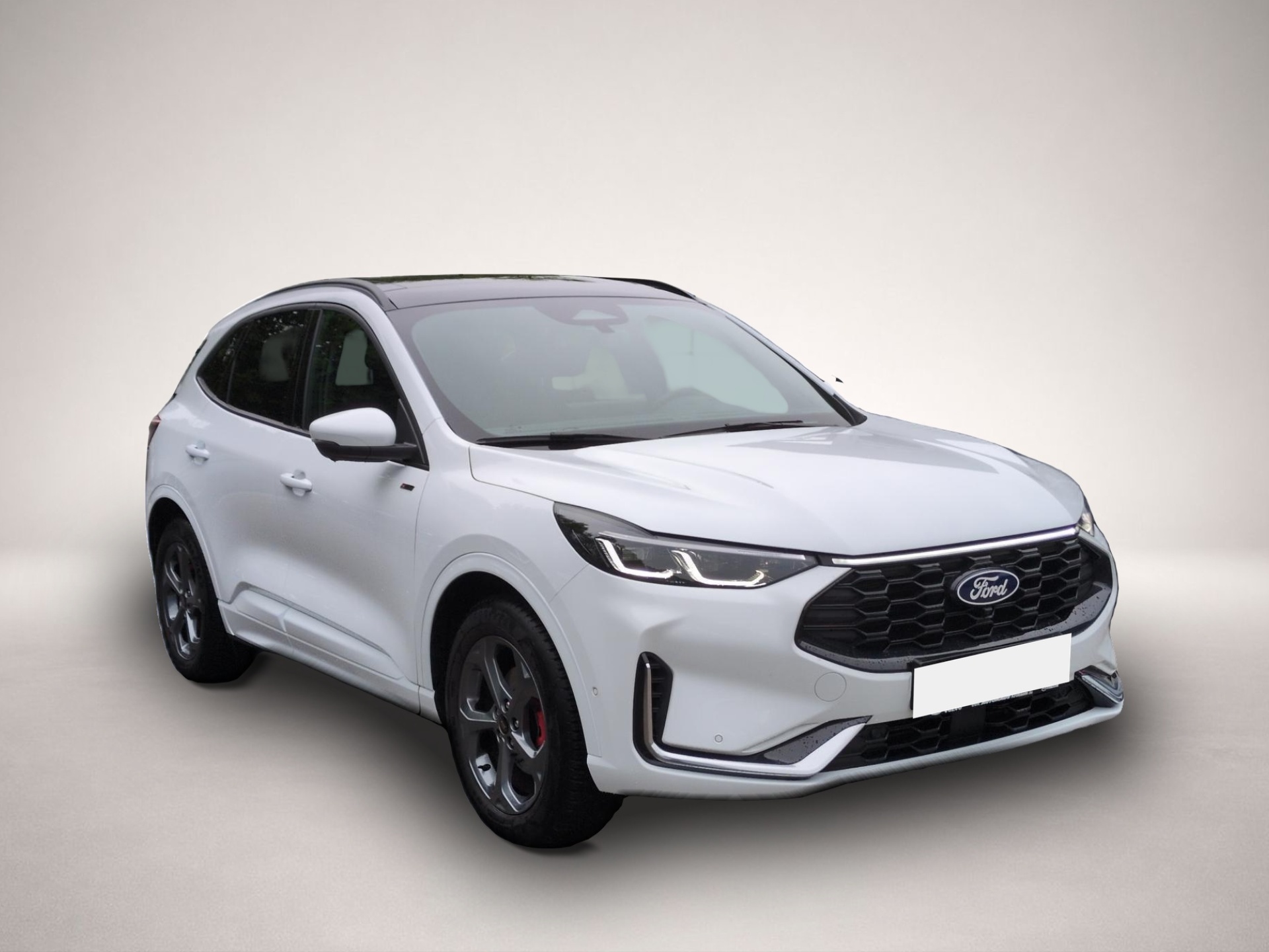 Ford Kuga (10/2024, Benzin)