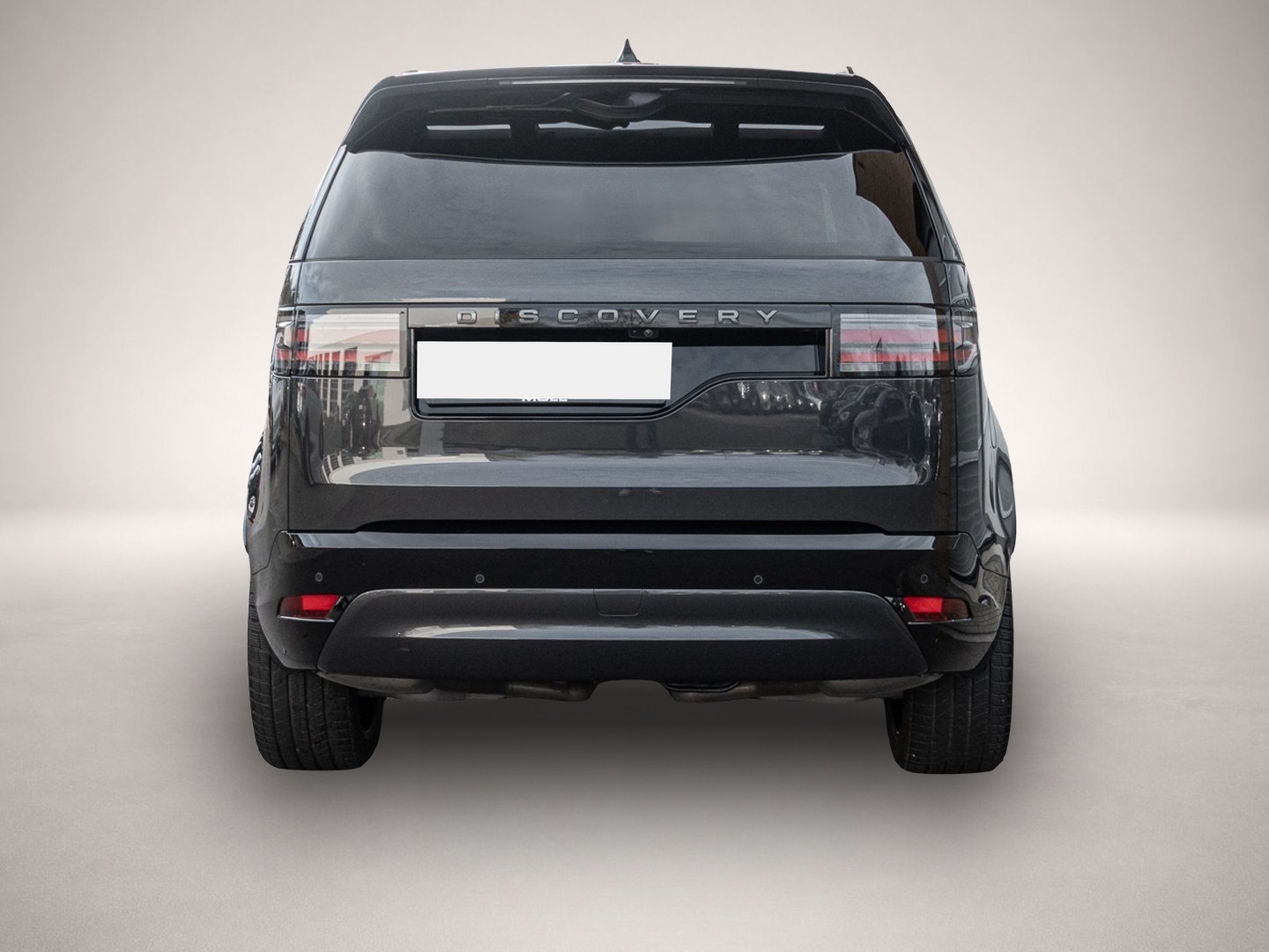 Land-Rover Discovery (10/2024, )