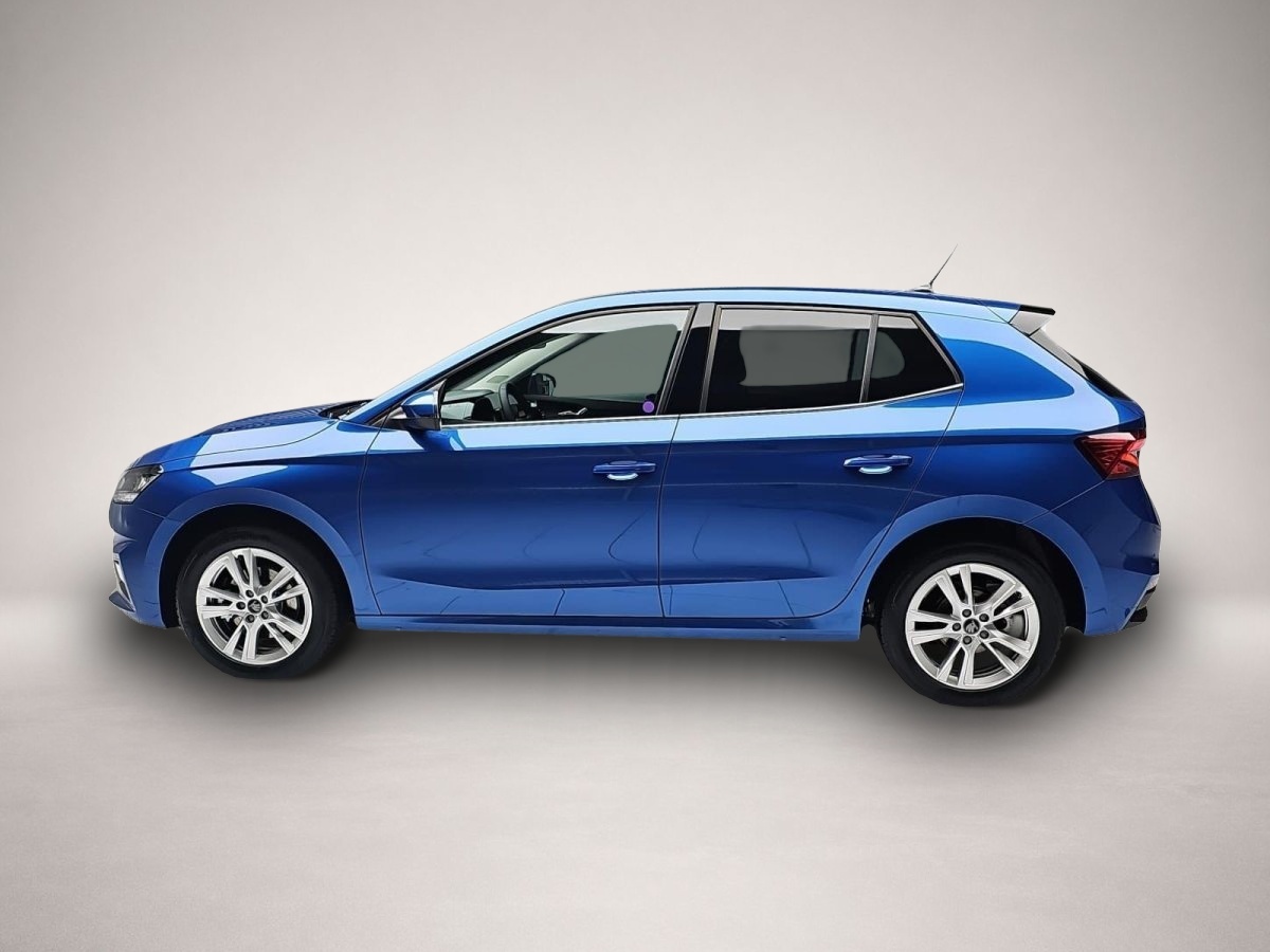 Skoda Fabia, image 4 of 4