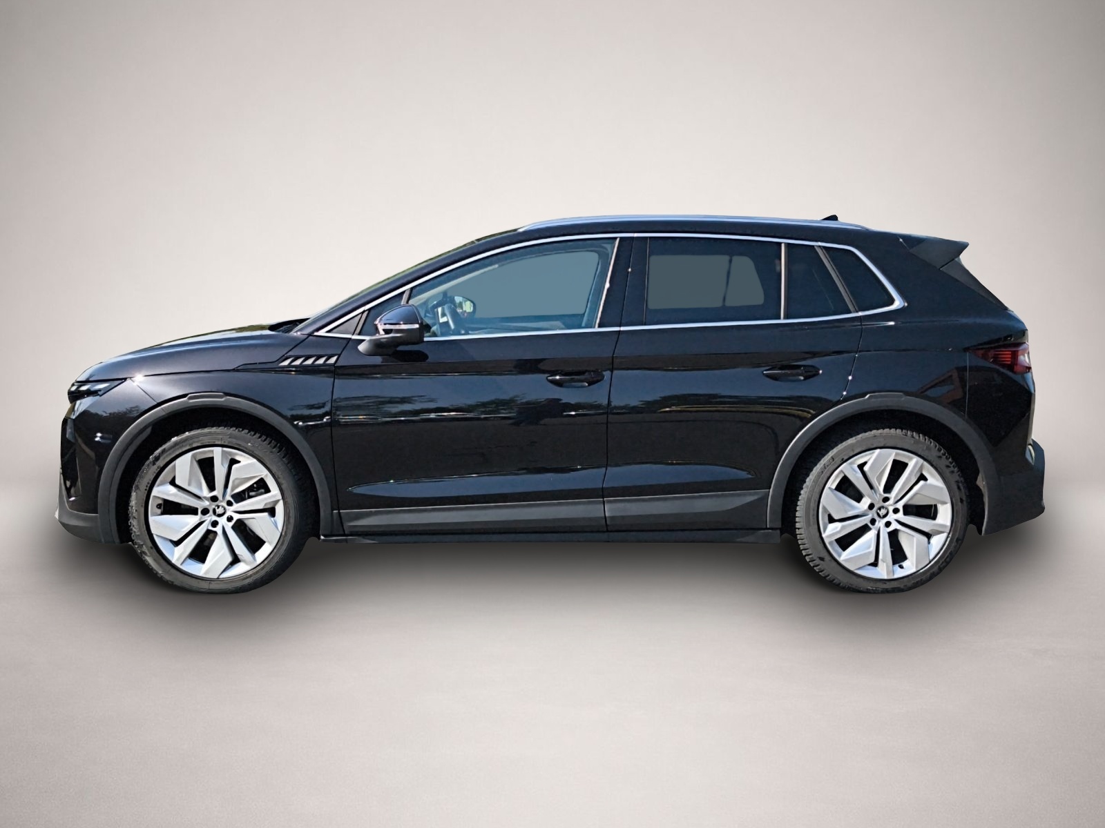 Skoda Elroq (11/2025, ELECTRIC)