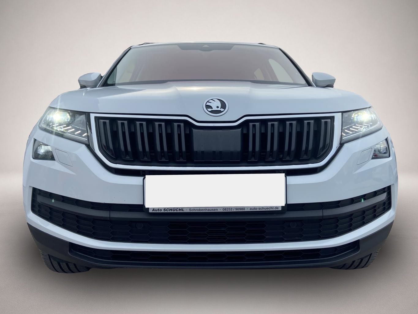 Skoda Kodiaq (07/2021, )