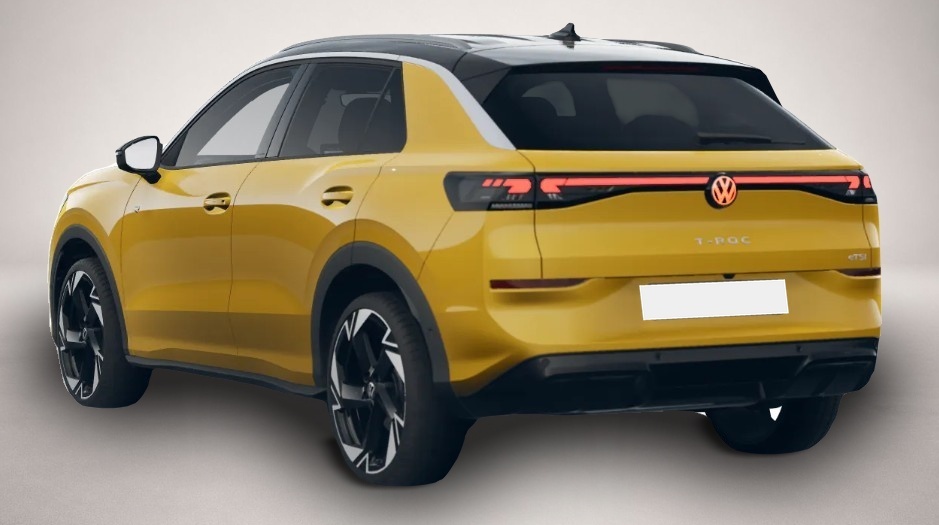 Volkswagen T-Roc, Bild 2 von 5