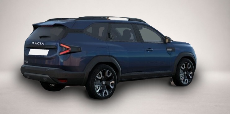 Dacia Bigster (, Hybrid (Benzin/Elektro))