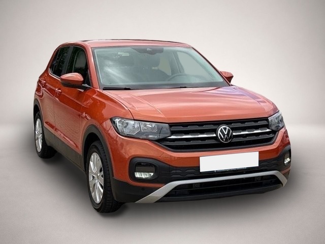 Volkswagen T-Cross (02/2023, Benzin)