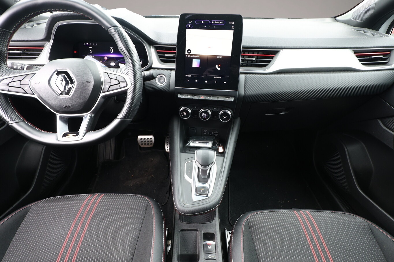 Renault Captur (12/2022, Benzin)