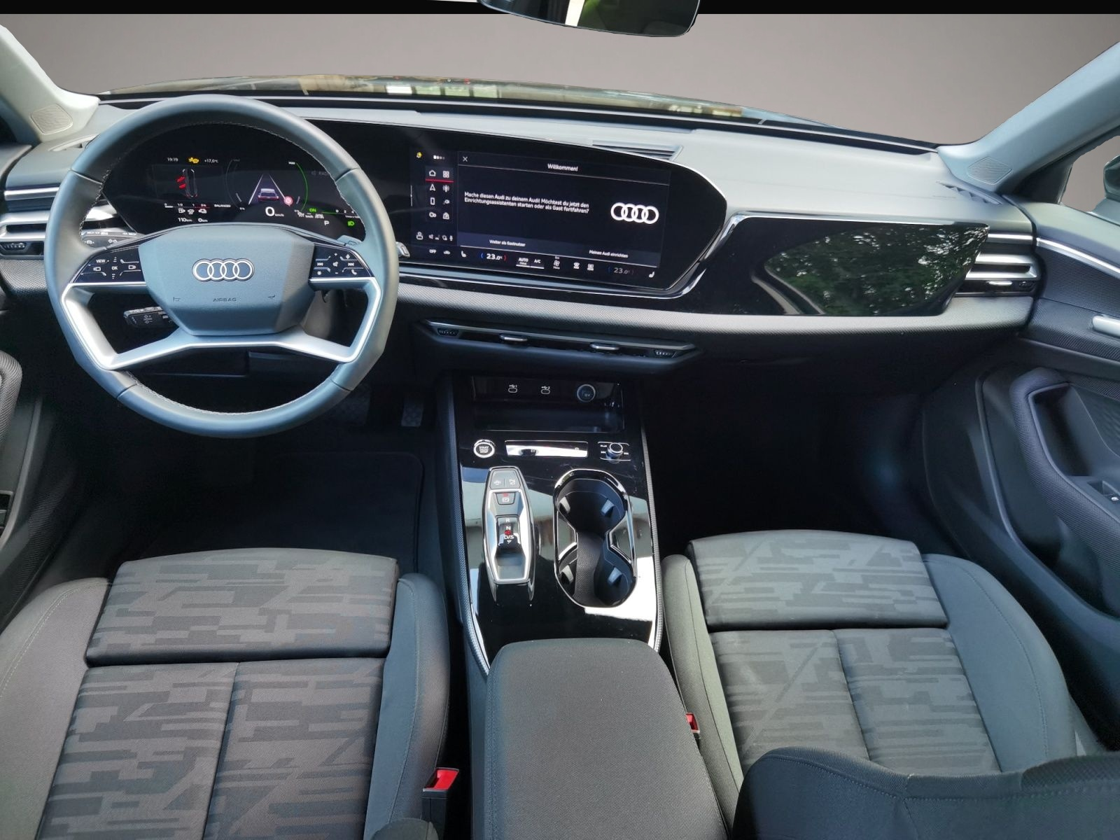 Audi A5 (09/2025, Hybrid (Benzin/Elektro))