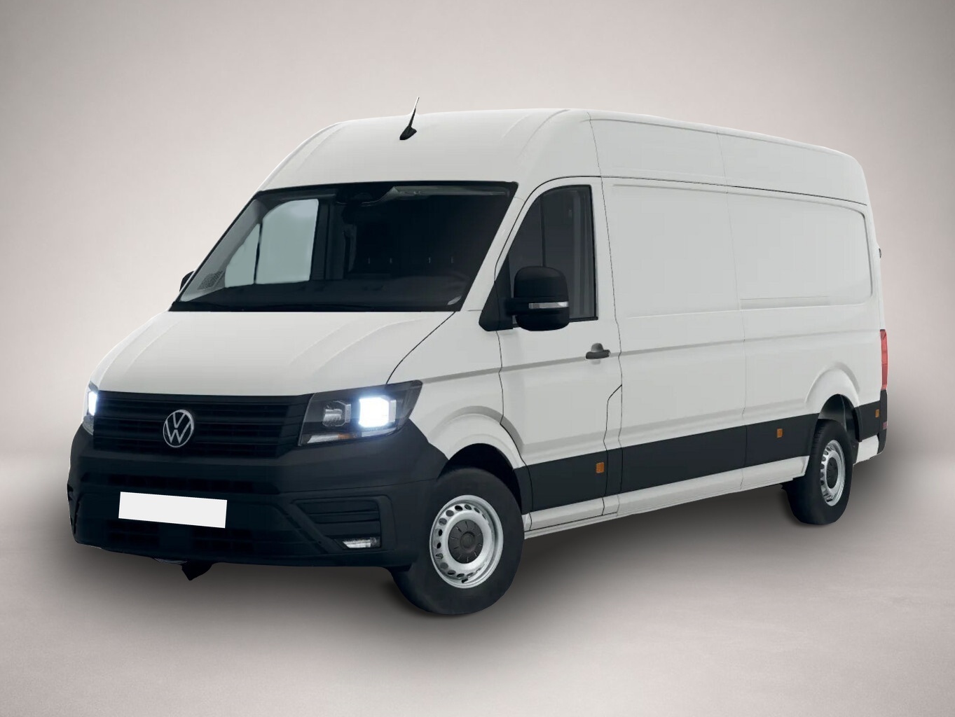 Volkswagen Crafter (06/2026, Diesel)