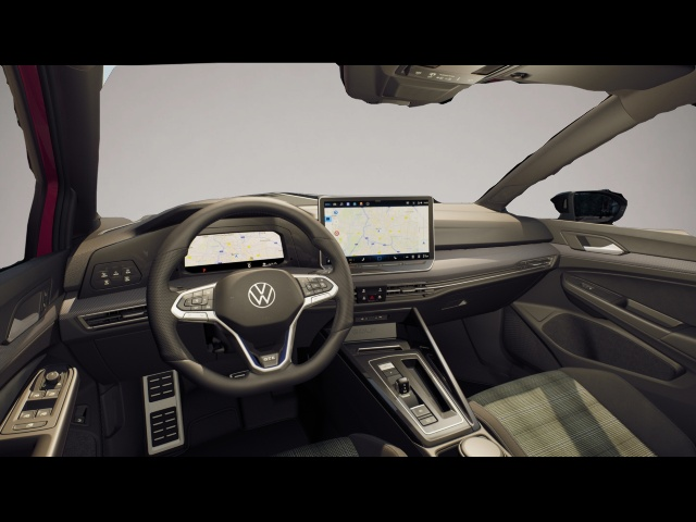 Volkswagen Golf (09/2025, Hybrid (Benzin/Elektro))