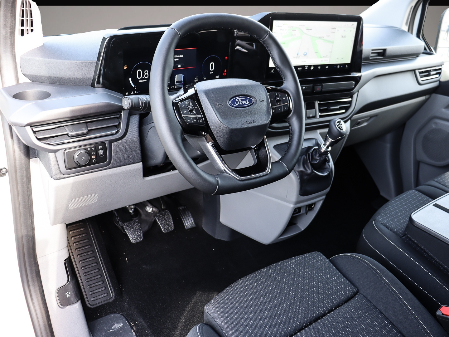 Ford Tourneo Custom (12/2025, Diesel)