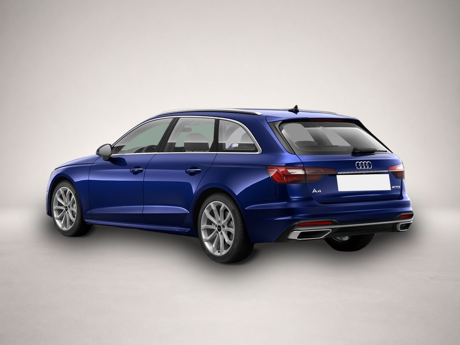 Audi A4 (07/2022, Diesel)