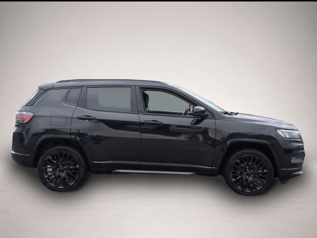 Jeep Compass (12/2022, Hybrid (Benzin/Elektro))