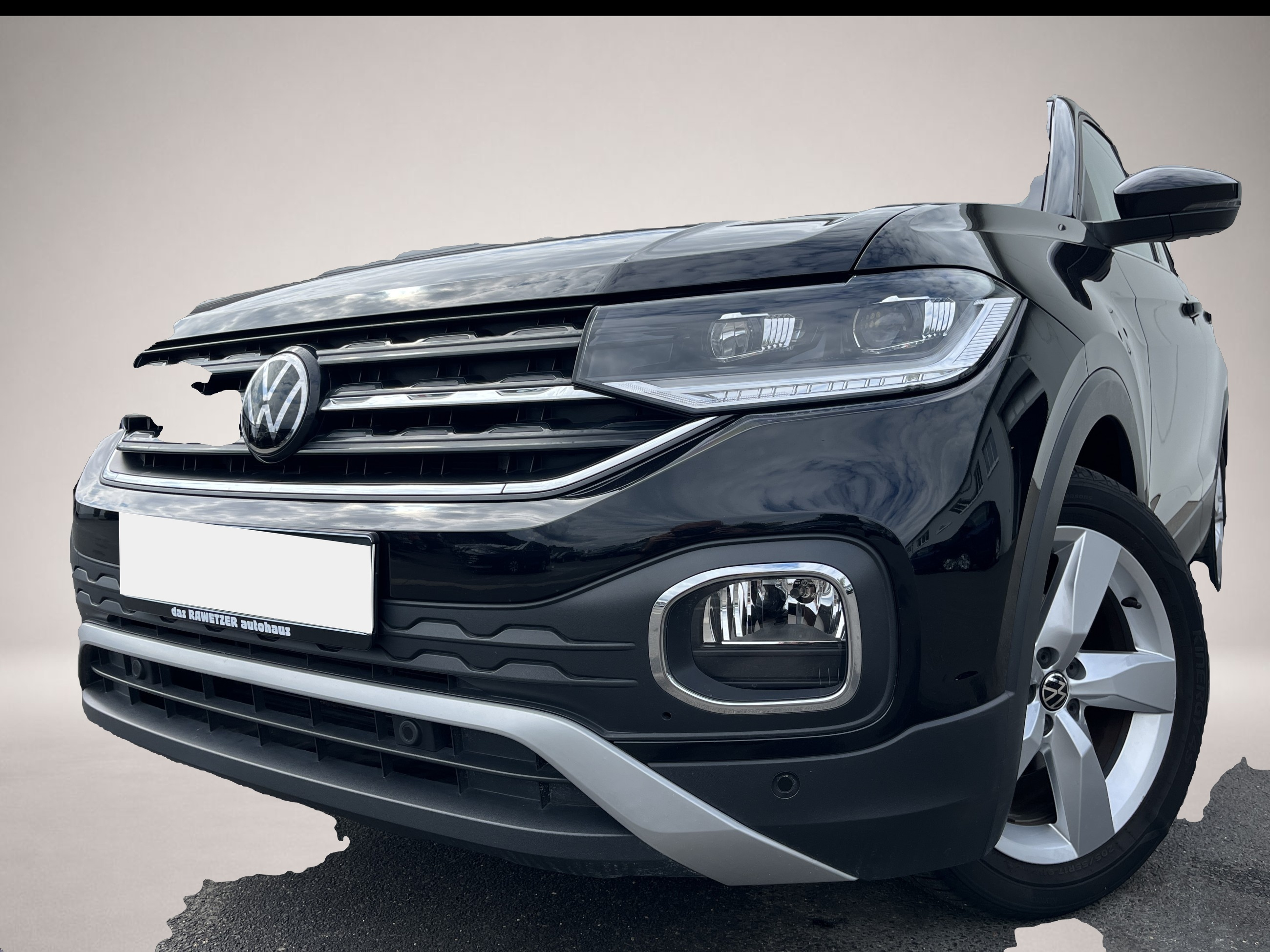 Volkswagen T-Cross (06/2022, Benzin)