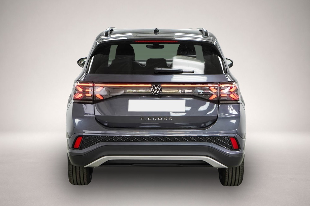 Volkswagen T-Cross, Bild 4 von 4