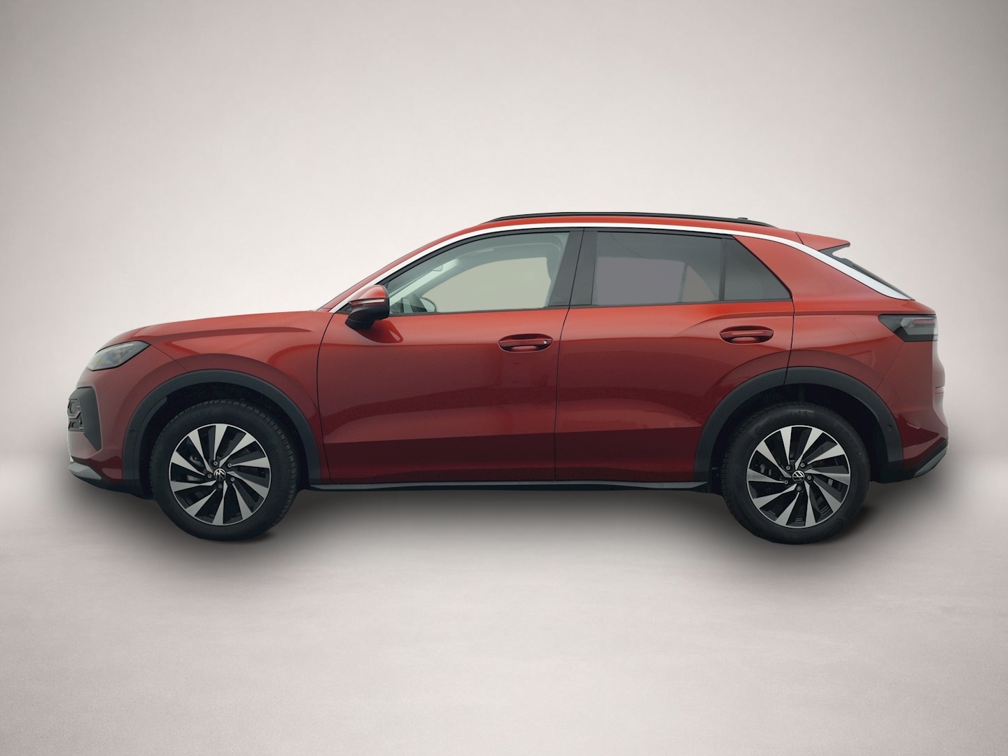 Volkswagen T-Roc (05/2026, Benzin)
