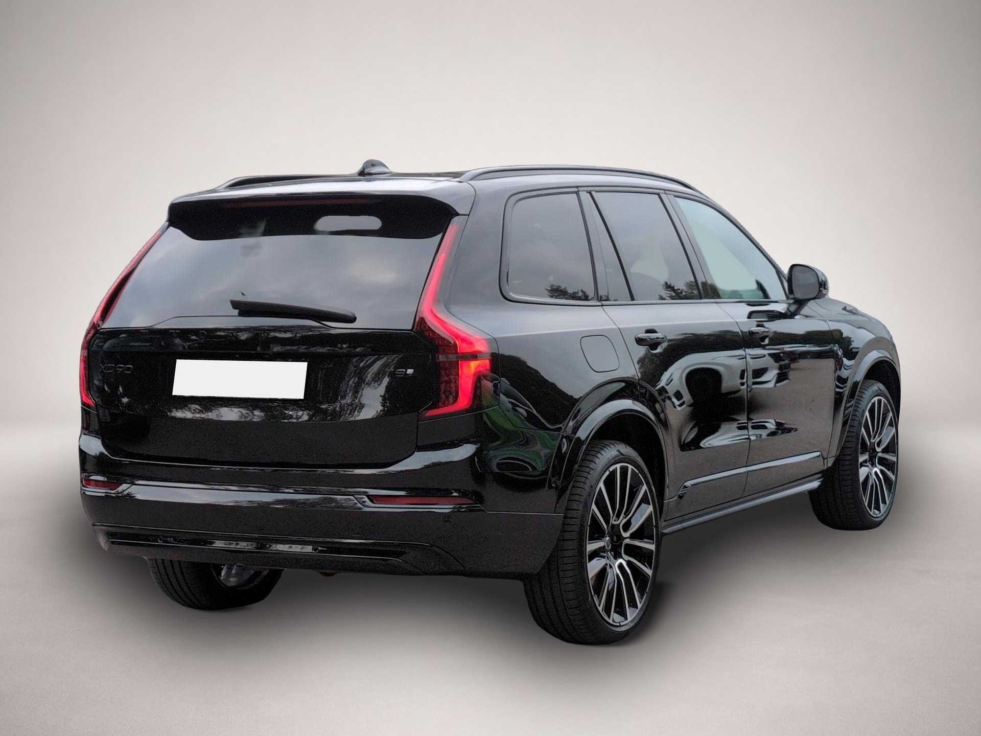 Volvo XC90 (11/2025, Hybrid (Benzin/Elektro))