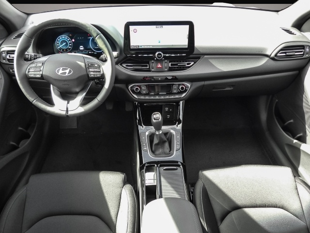 Hyundai i30 (07/2024, Benzin)