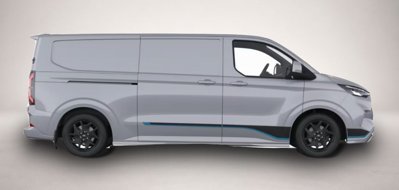 Ford Transit Custom (06/2026, Diesel)