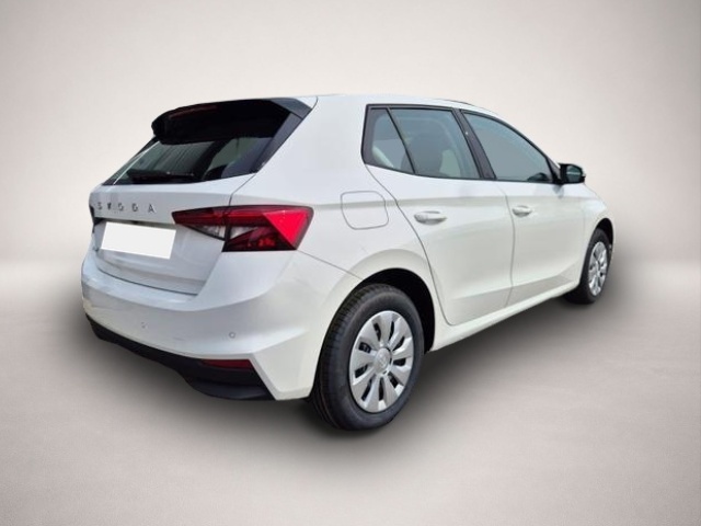 Skoda Fabia (03/2026, Benzin)