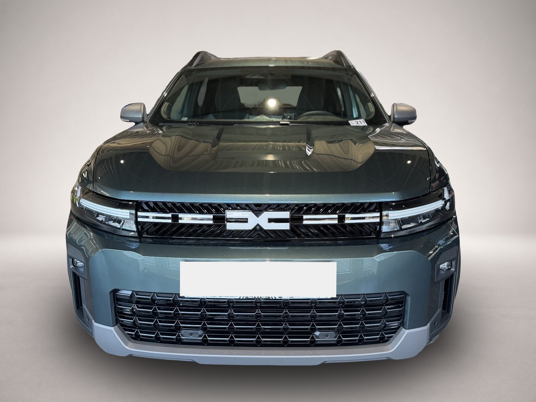 Dacia Bigster (, Benzin)