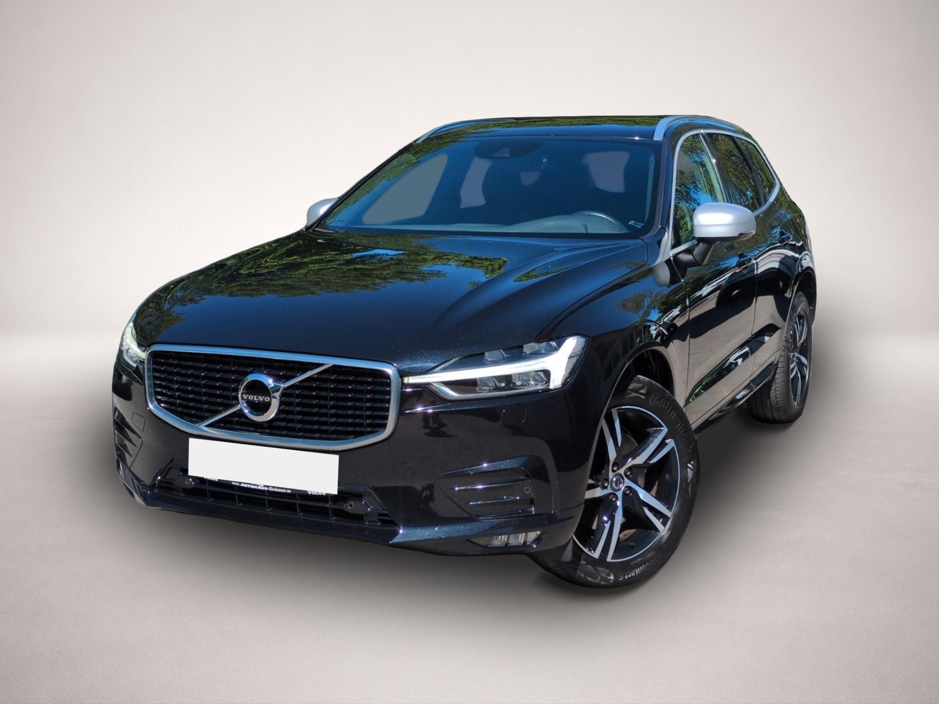 Volvo XC60 (05/2019, Benzin)