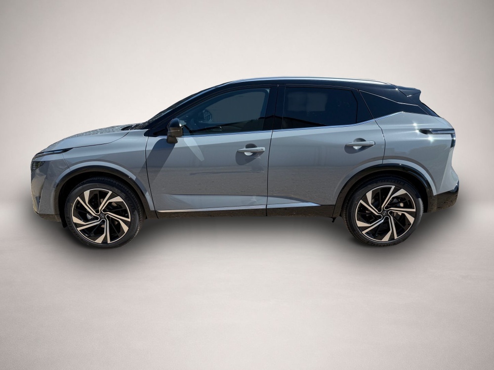 Nissan Qashqai, image 3 of 5