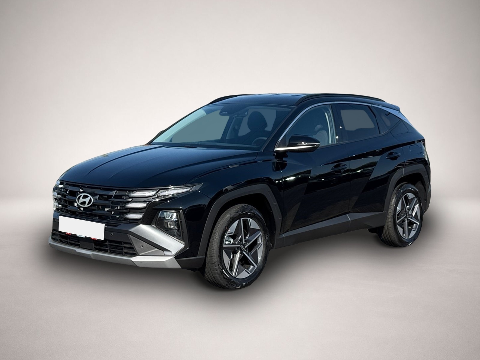 Hyundai TUCSON (06/2026, Benzin)