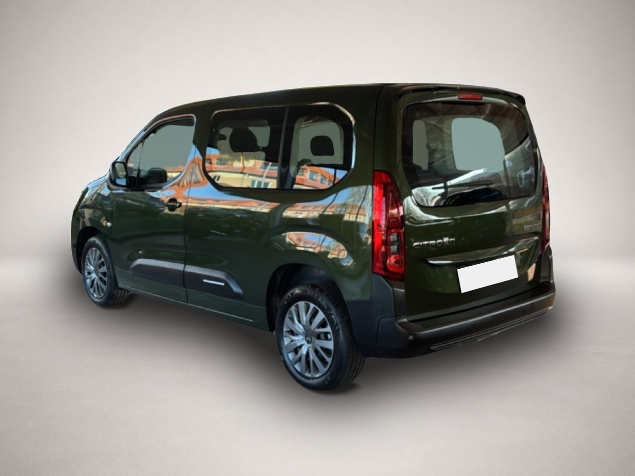 Citroen Berlingo (12/2024, Benzin)