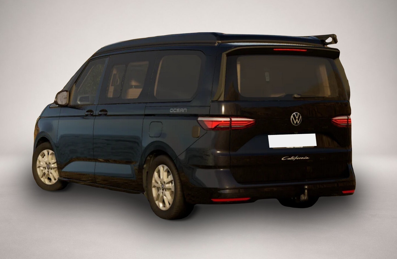 Volkswagen T7 California (06/2026, Diesel)