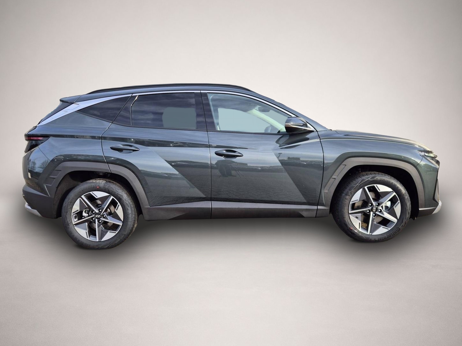 Hyundai TUCSON (01/2026, Benzin)