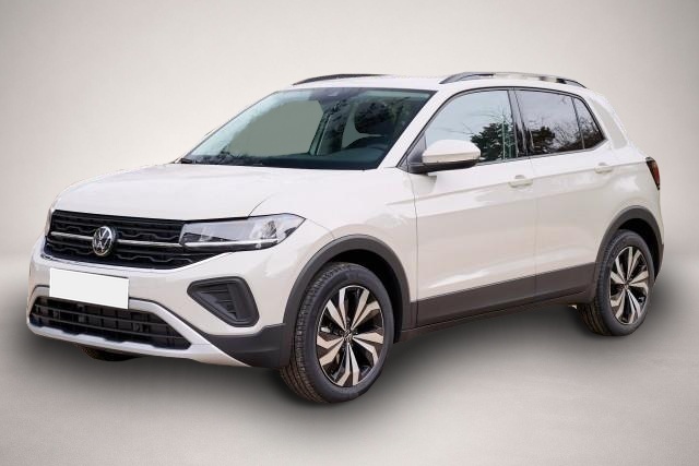 Volkswagen T-Cross (, Benzin)