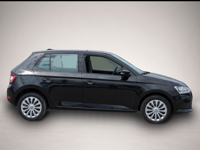 Skoda Fabia (12/2020, Benzin)