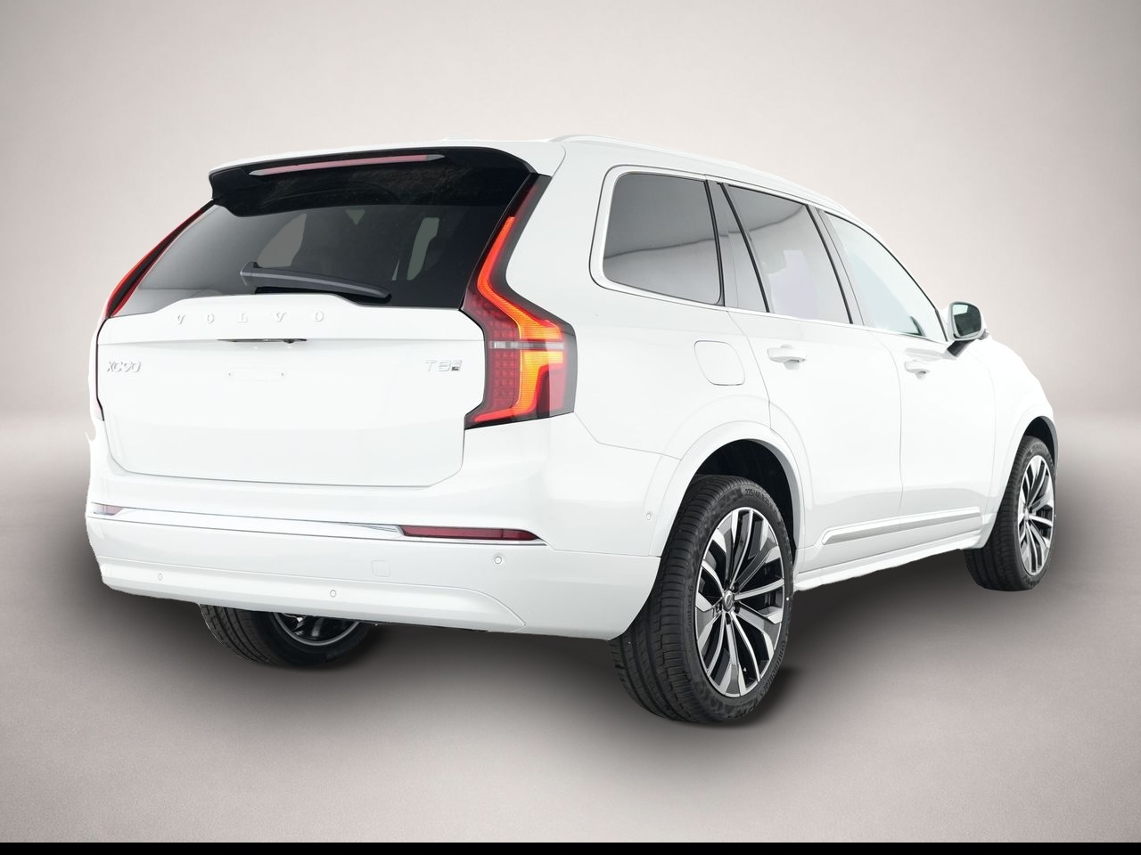 Volvo XC90 (06/2025, Hybrid (Benzin/Elektro))