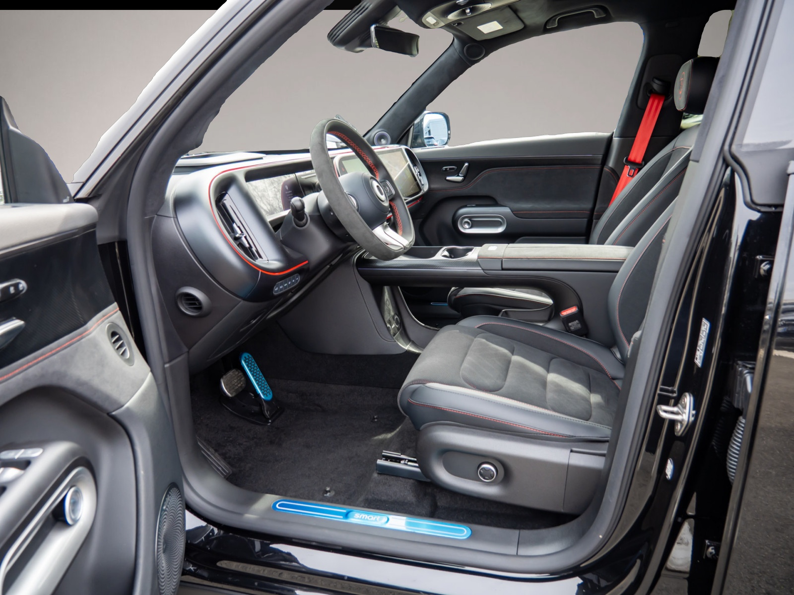 Smart #5 (03/2026, ELECTRIC)