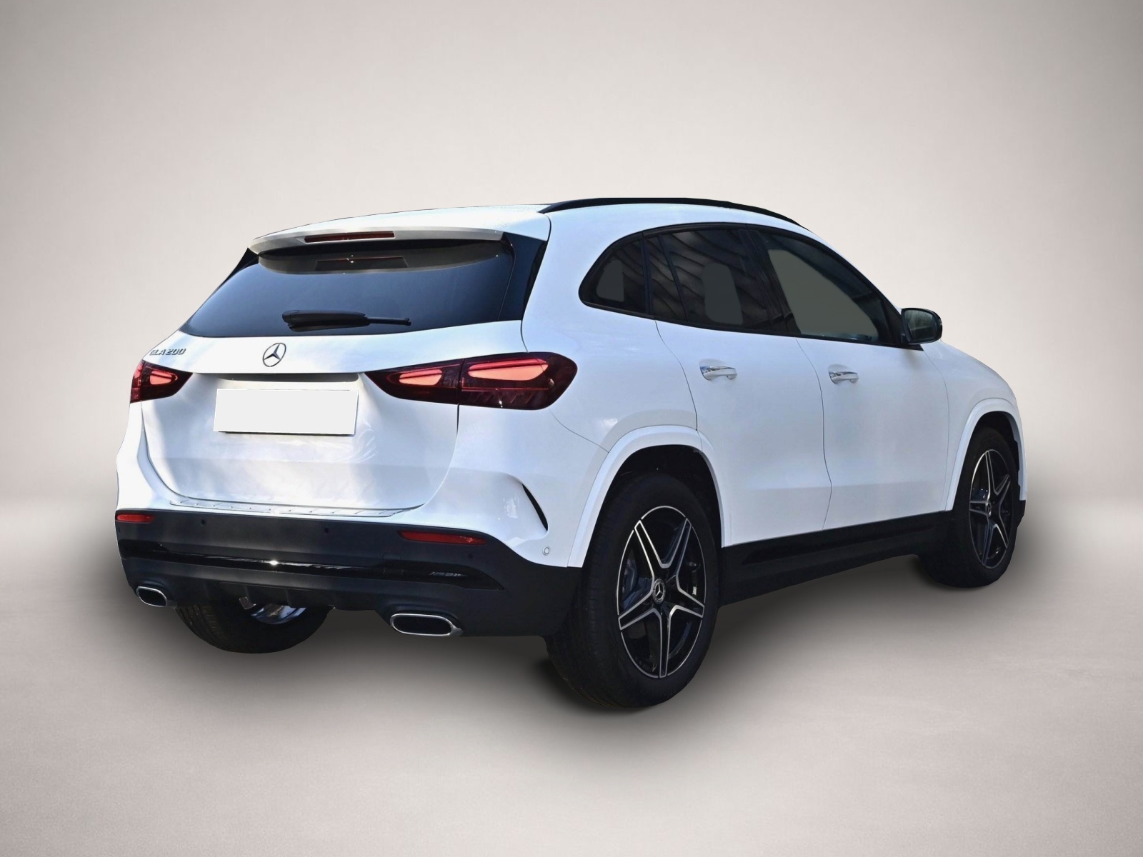 Mercedes-Benz GLA 200 (12/2025, Benzin)