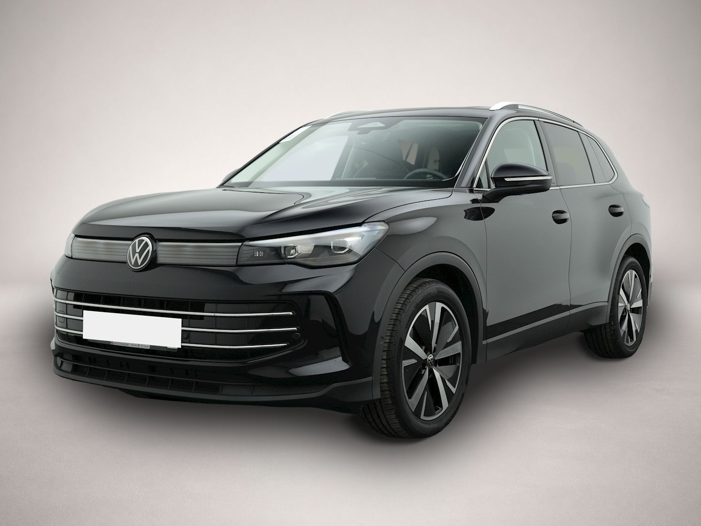 Volkswagen Tiguan (06/2024, Benzin)