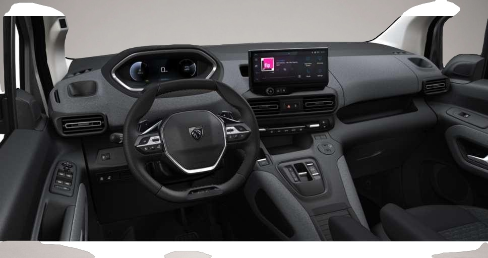 Peugeot Rifter (, Diesel)