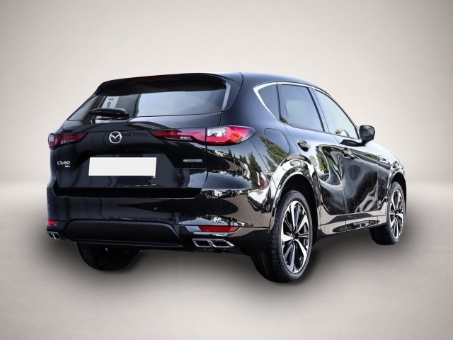 Mazda CX-60 (08/2025, Hybrid (Benzin/Elektro))