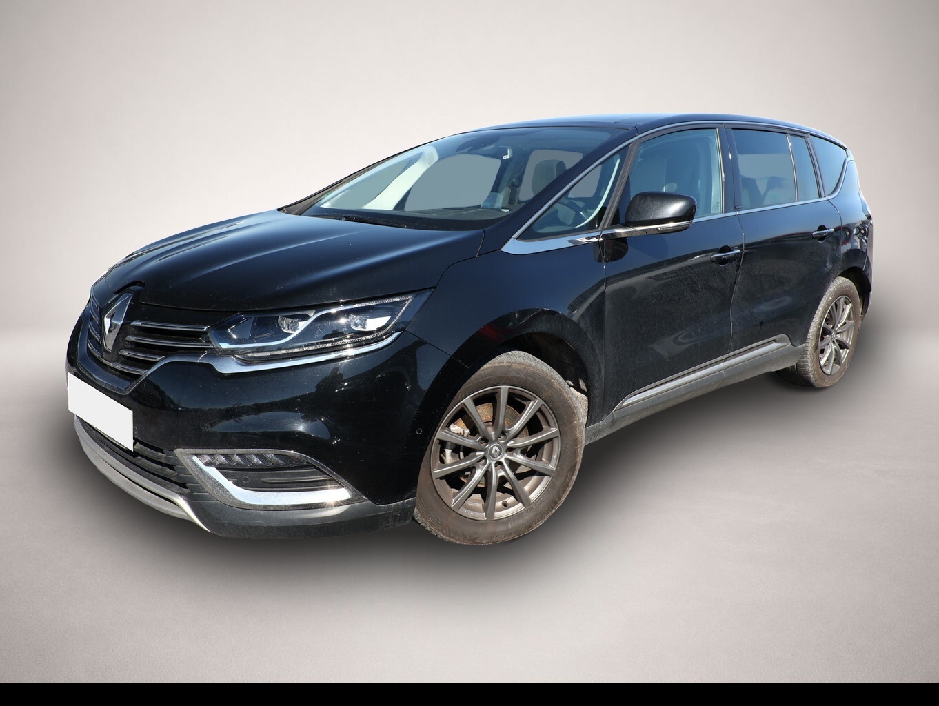 Renault Espace (02/2018, )
