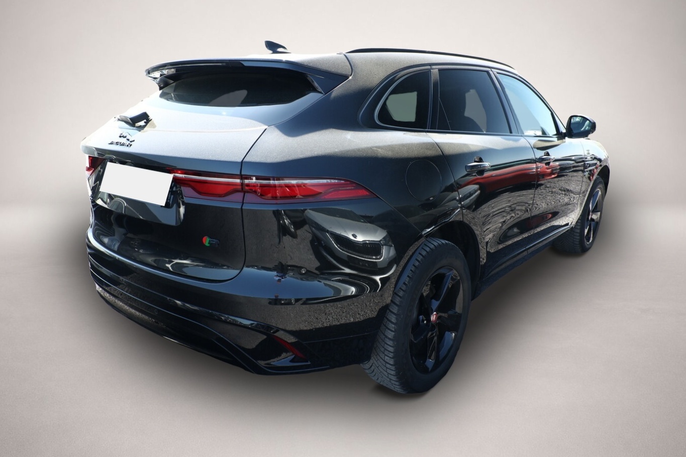 Jaguar F-Pace (08/2022, Benzin)