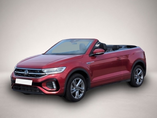 Volkswagen T-Roc (06/2025, Benzin)