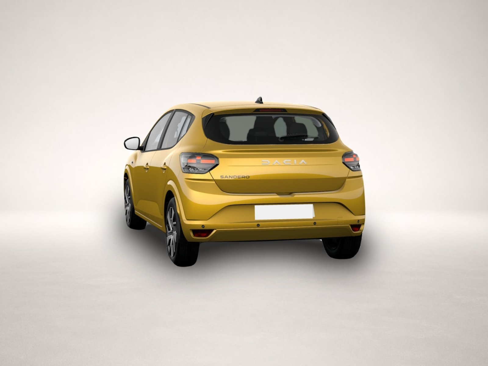 Dacia Sandero (, Benzin)