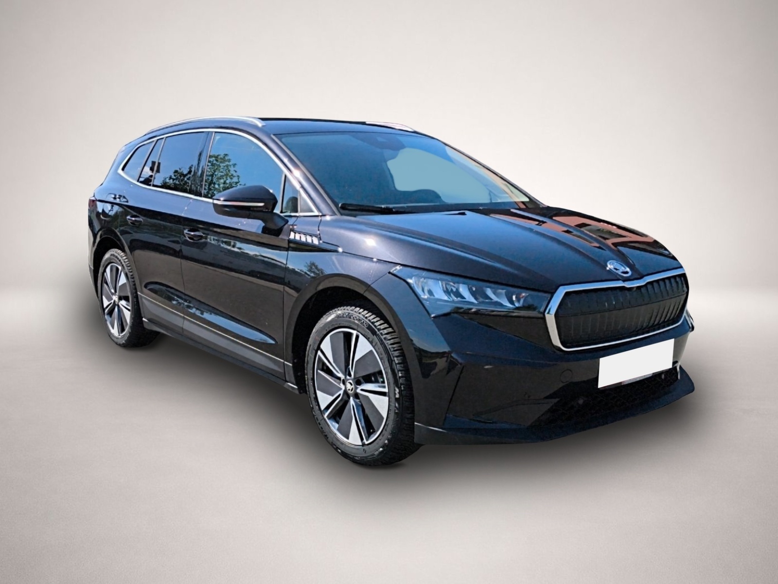 Skoda Enyaq (03/2025, ELECTRIC)
