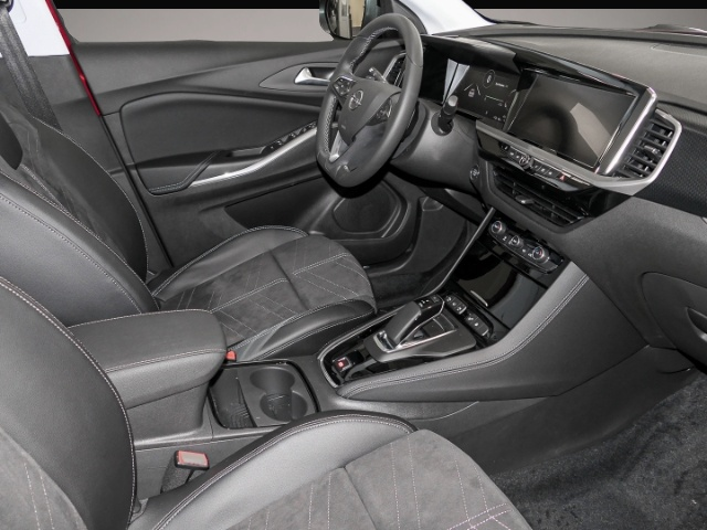 Opel Grandland (X) (02/2022, Hybrid (Benzin/Elektro))