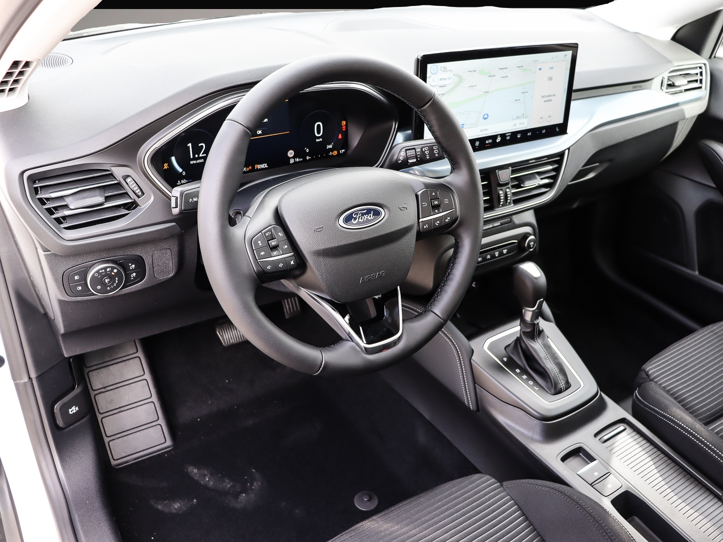 Ford Focus (03/2026, Benzin)