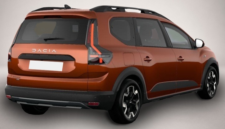Dacia Jogger (, Hybrid (Benzin/Elektro))